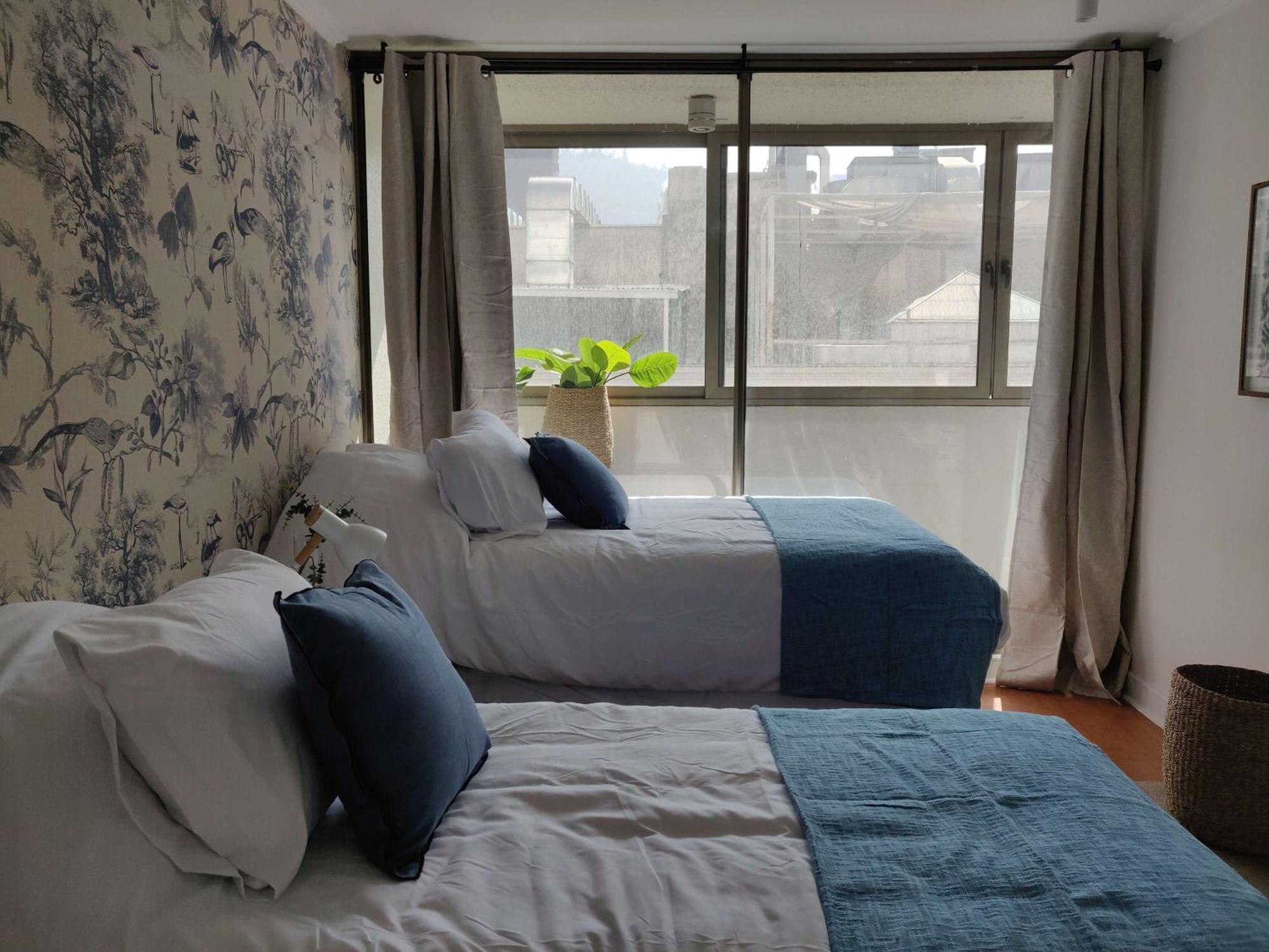 Live Providencia From Your Cozy Apartamento