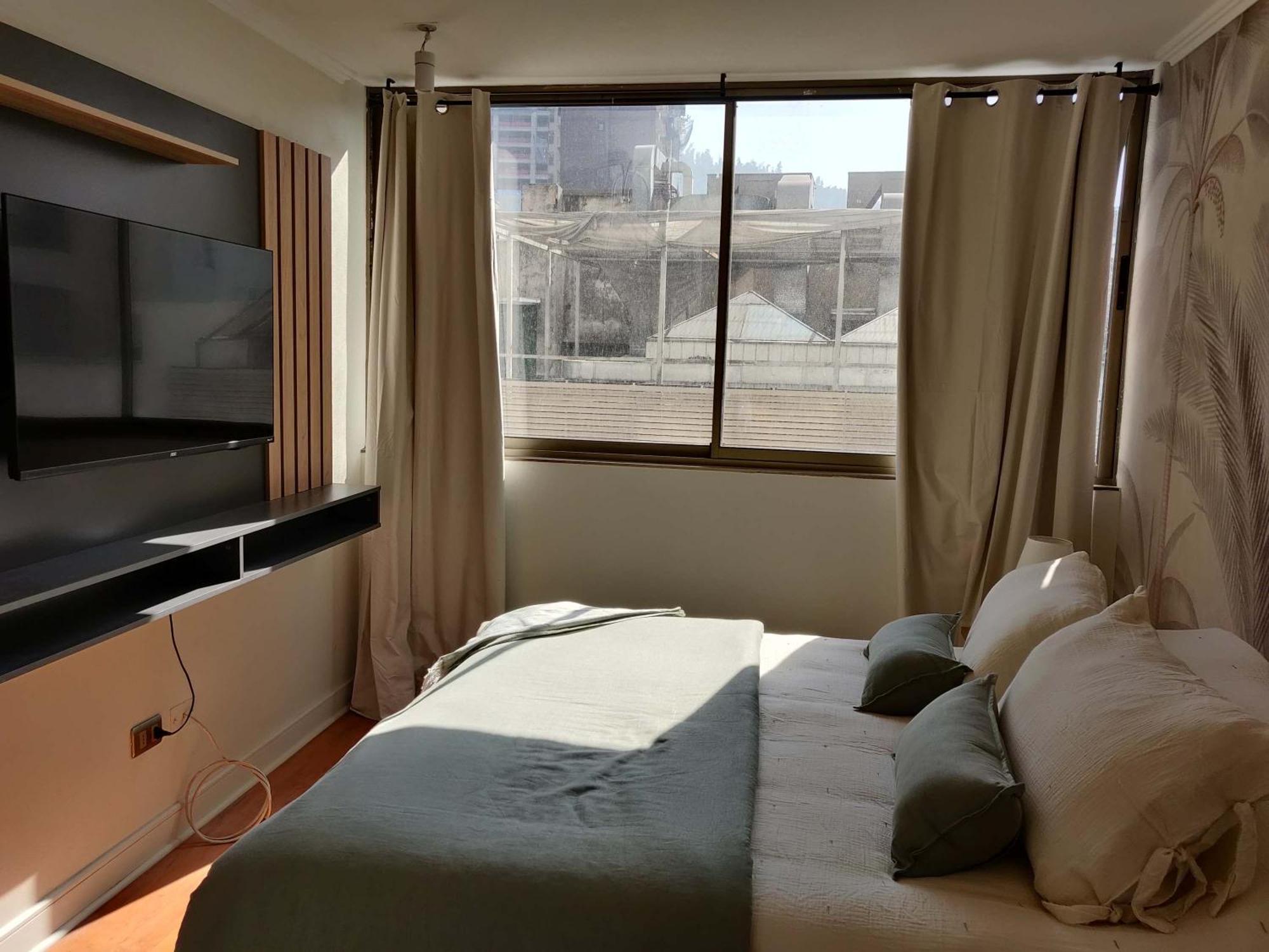 Live Providencia From Your Cozy Apartamento Santiago de Chile