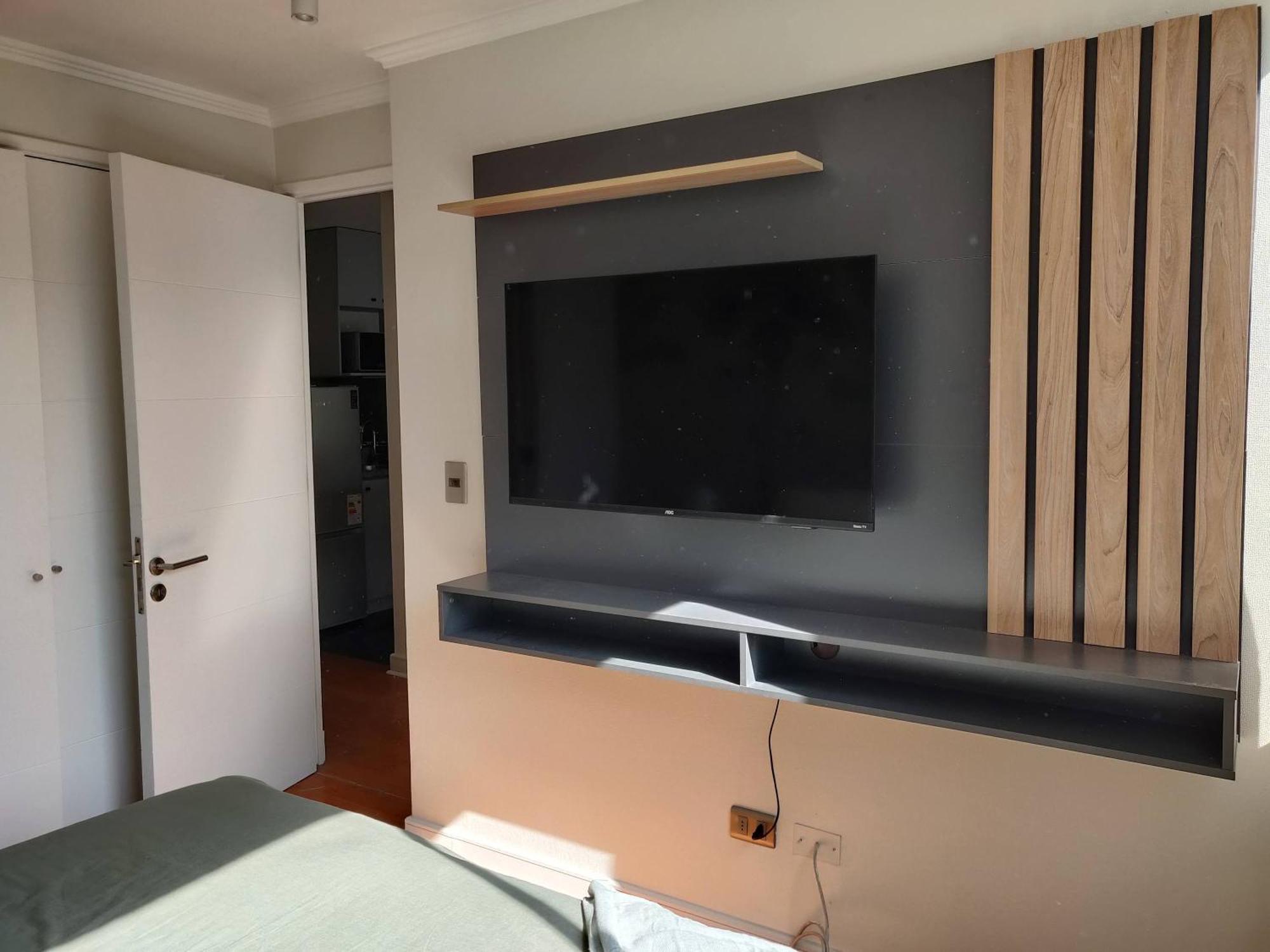 Live Providencia From Your Cozy Apartamento Santiago