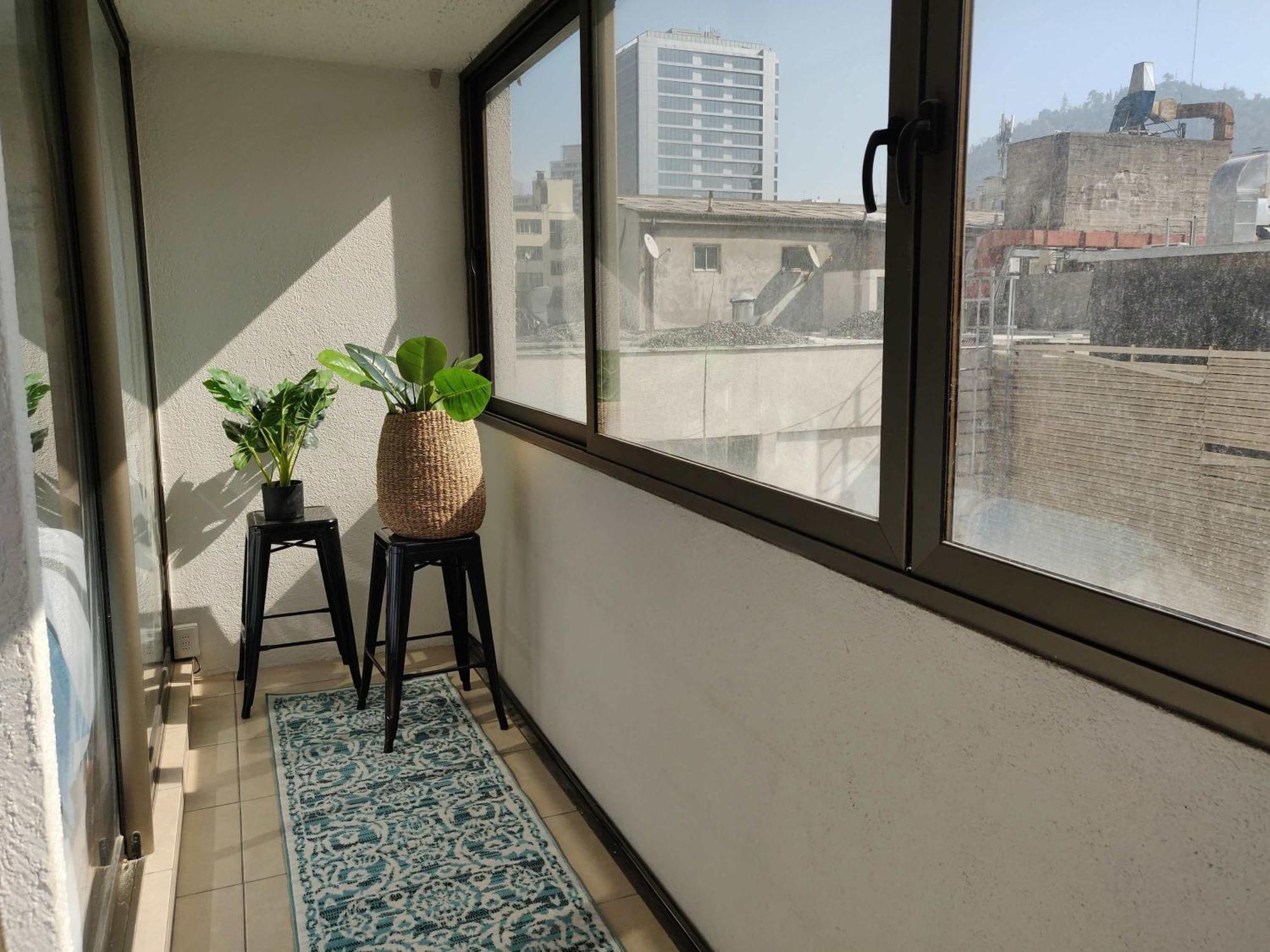 Apartamento Live Providencia From Your Cozy *